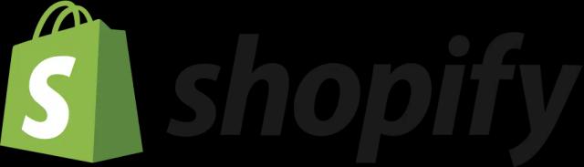 Shopify Logo